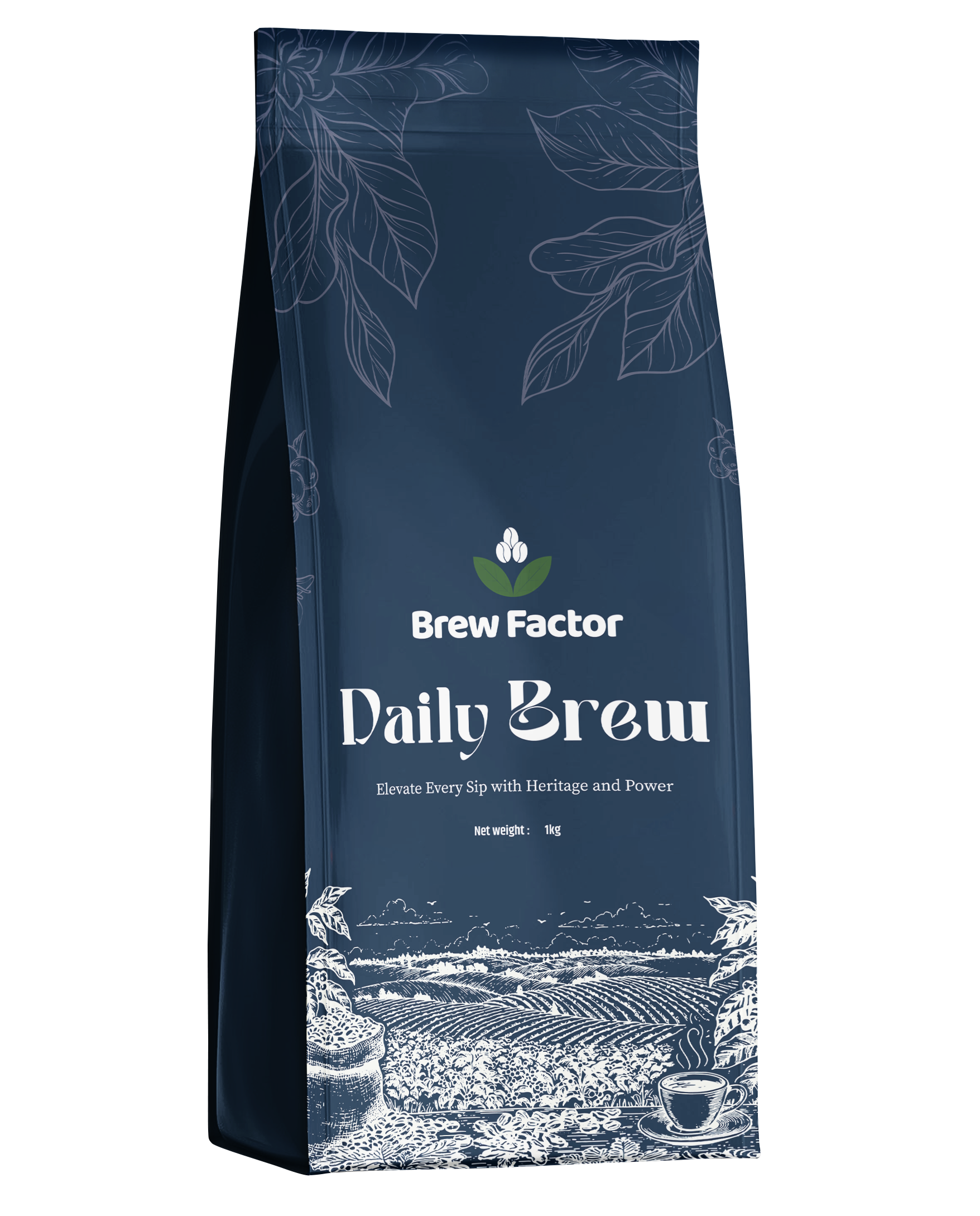 Coffee Blends - Brewfactor