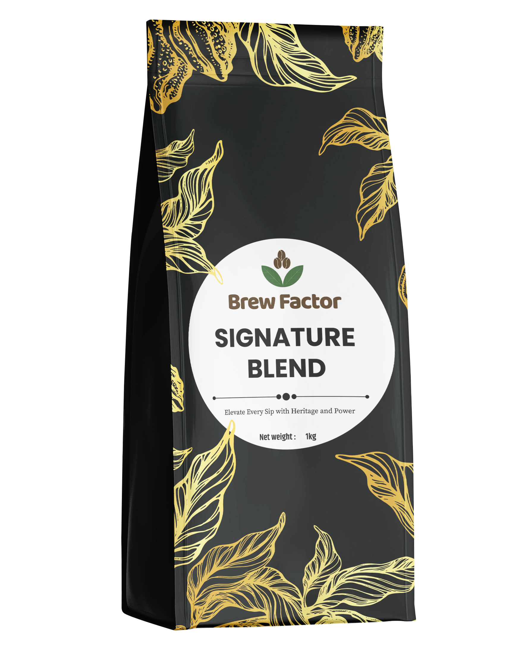 Coffee Blends - Brewfactor